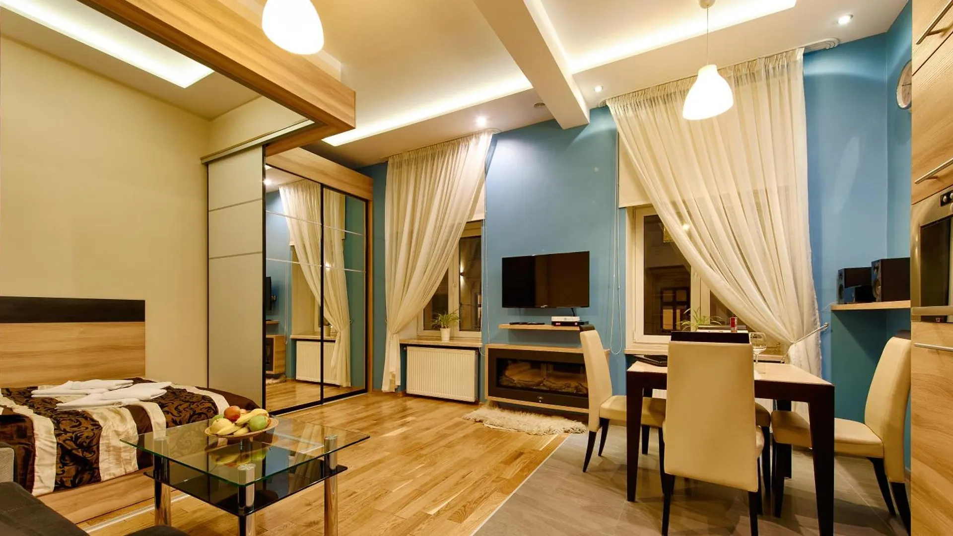 Krakow Views - Stylish Apartments In Kazimierz