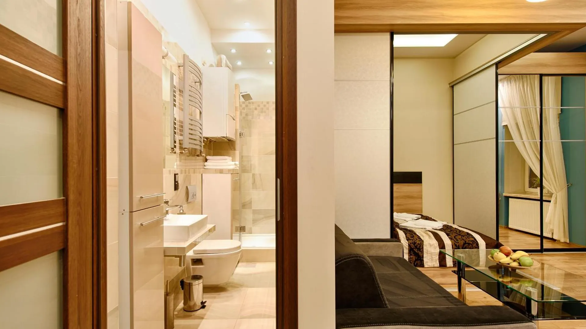 Krakow Views - Stylish Apartments In Kazimierz Polonia