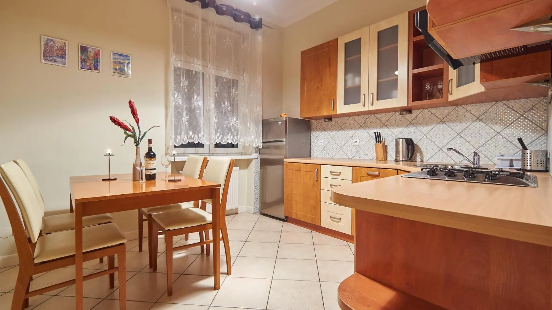 Krakow Views - Stylish Apartments In Kazimierz