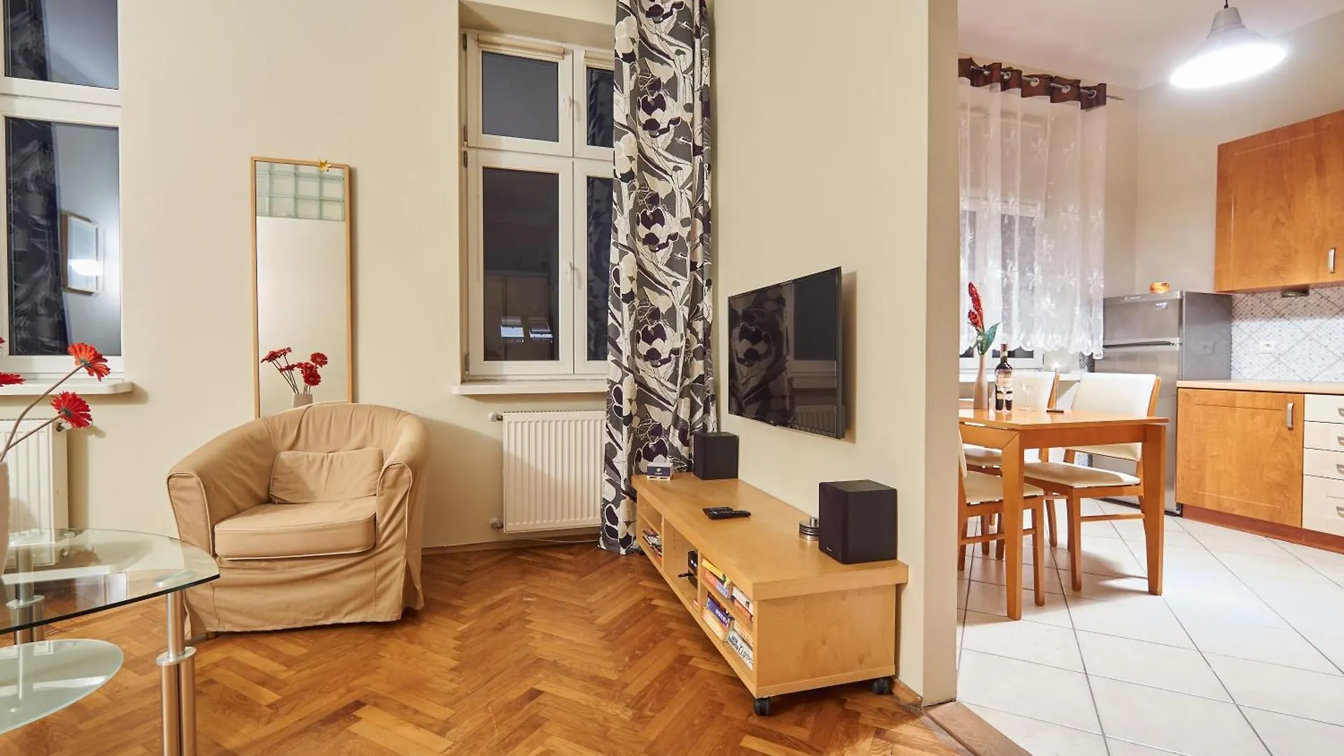 Krakow Views - Stylish Apartments In Kazimierz 0*,